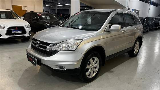 HONDA CRV 2.0 LX 4X2 16V GASOLINA 4P AUTOMÁTICO HONDA CRV 2.0 LX 4X2 16V GASOLINA 4P AUTOMÁTICO
